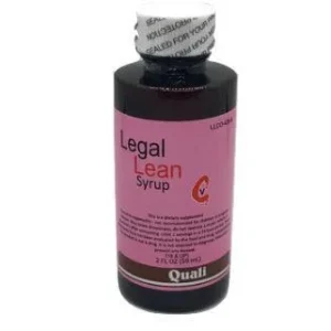 purchase Legal Lean Syrup Quali for sale
