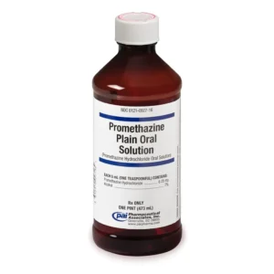 Promethazine VC Plain Syrup for sale