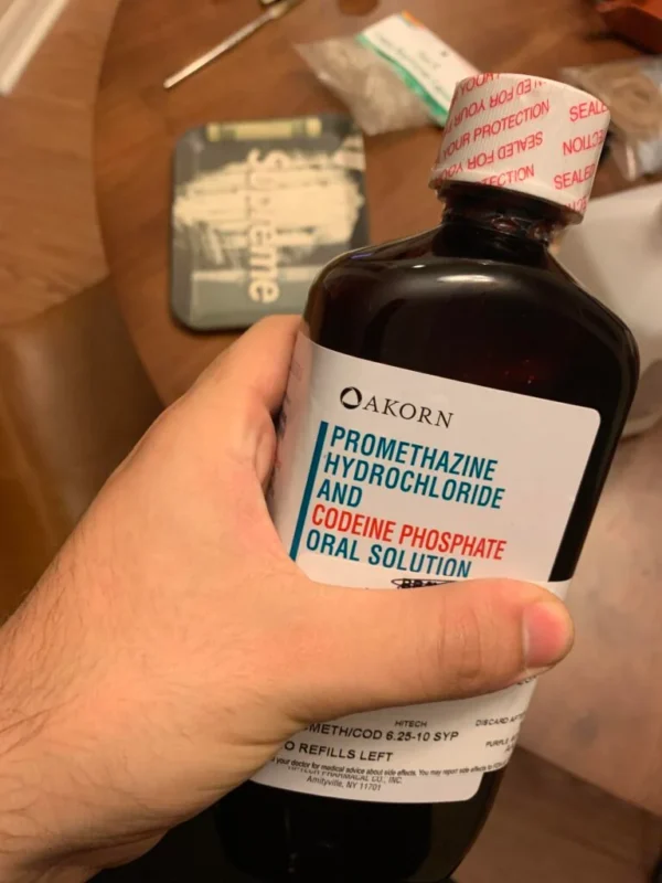 Akorn Promethazine Cough Syrup for sale